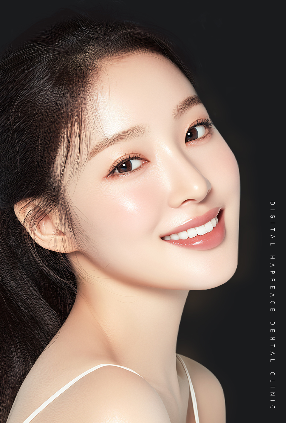 해피네이트의 우수한 심미성